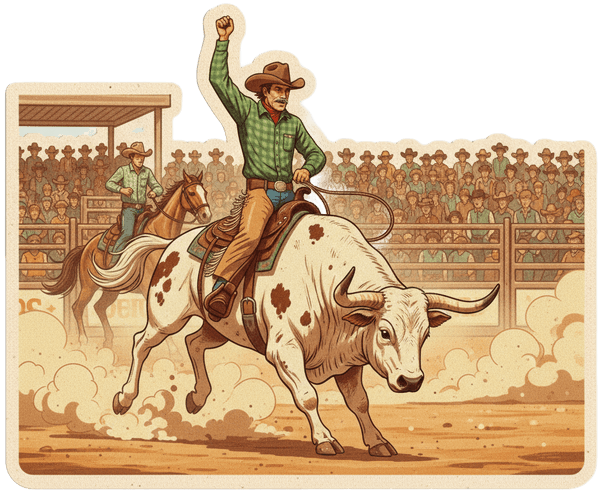 Montas de Toros